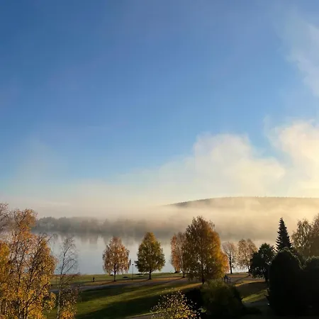 Big River View Lägenhet Rovaniemi