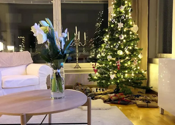 Apartment Big River View *