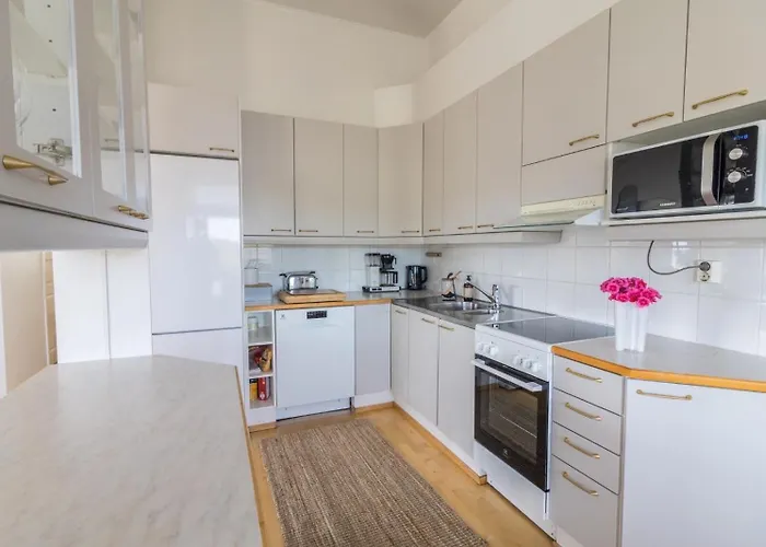 Big River View Апартаменты