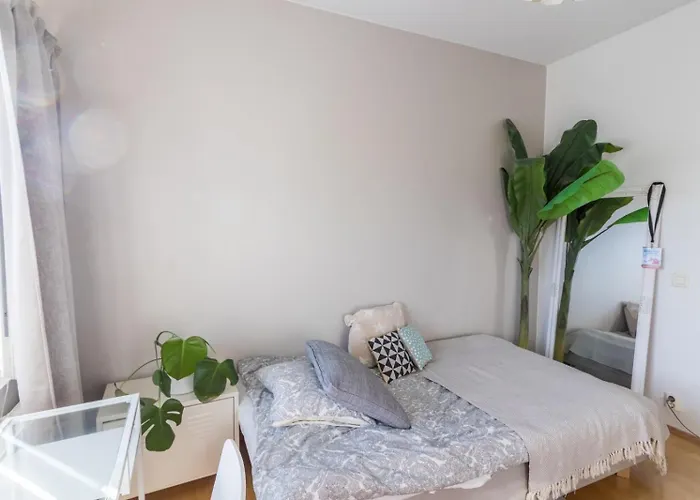 Apartment Big River View *