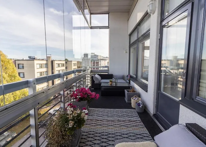 Big River View Апартаменты