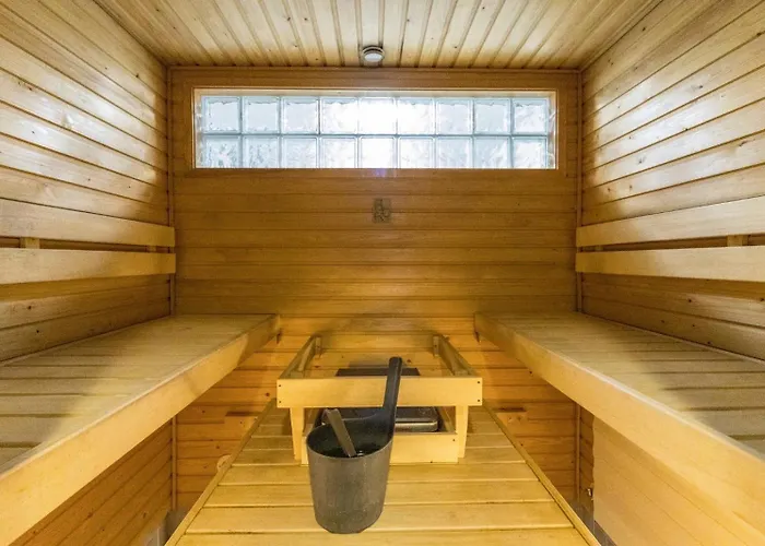 Apartment Big River View Rovaniemi