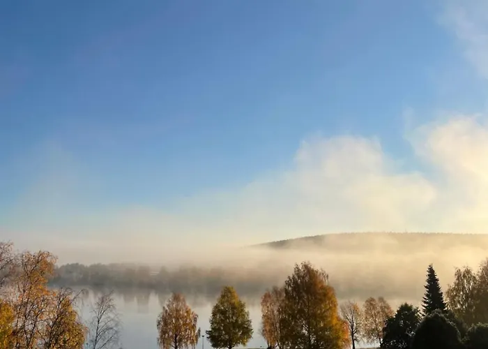 Big River View Апартаменты Рованиеми