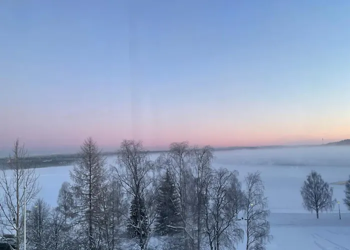 Апартаменты Big River View *